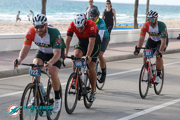 2022 Dolphins Challenge Cancer