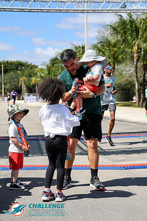 2022 Dolphins Challenge Cancer