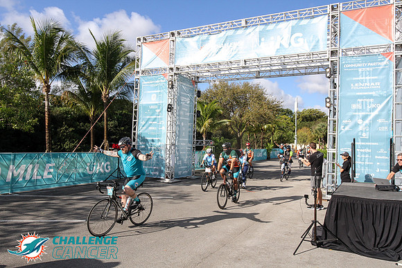 2022 Dolphins Challenge Cancer
