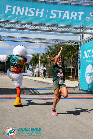2022 Dolphins Challenge Cancer