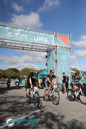2022 Dolphins Challenge Cancer