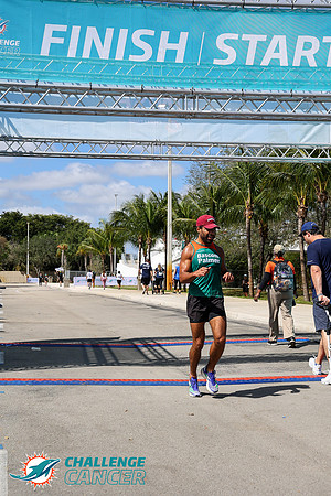 2022 Dolphins Challenge Cancer