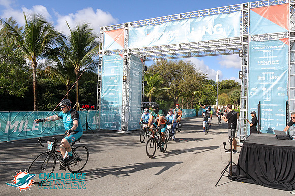 2022 Dolphins Challenge Cancer
