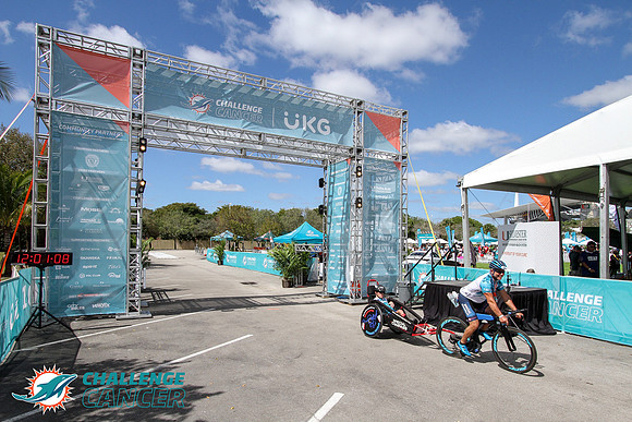 2022 Dolphins Challenge Cancer