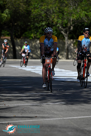 2022 Dolphins Challenge Cancer