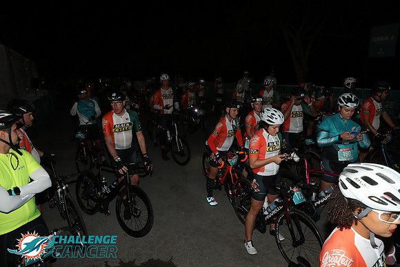 2022 Dolphins Challenge Cancer