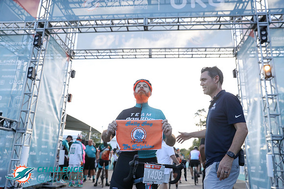 2022 Dolphins Challenge Cancer