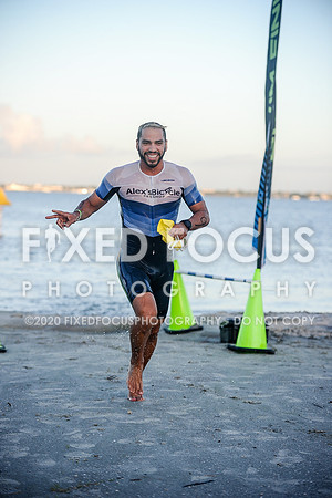 2020 Treasure Coast Triathlon
