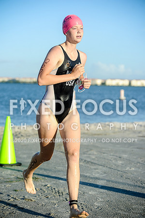 2020 Treasure Coast Triathlon
