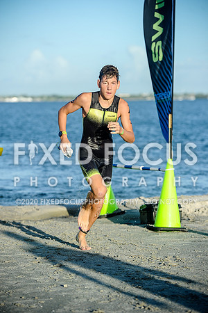 2020 Treasure Coast Triathlon