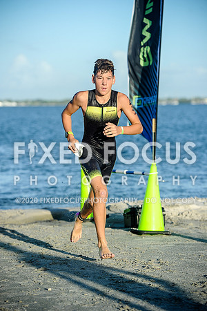 2020 Treasure Coast Triathlon