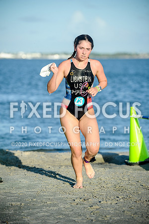 2020 Treasure Coast Triathlon