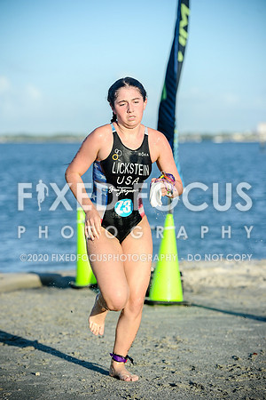 2020 Treasure Coast Triathlon