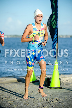 2020 Treasure Coast Triathlon