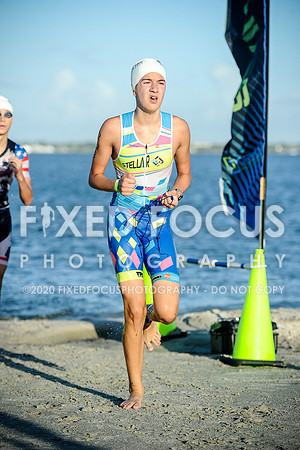 2020 Treasure Coast Triathlon