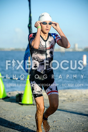 2020 Treasure Coast Triathlon