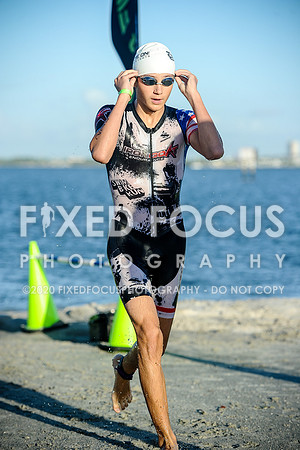 2020 Treasure Coast Triathlon