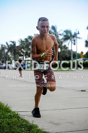 2020 Treasure Coast Triathlon