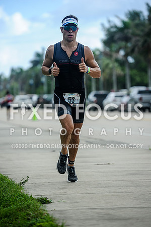2020 Treasure Coast Triathlon