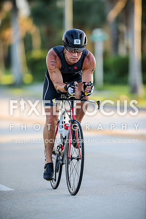 2020 Treasure Coast Triathlon