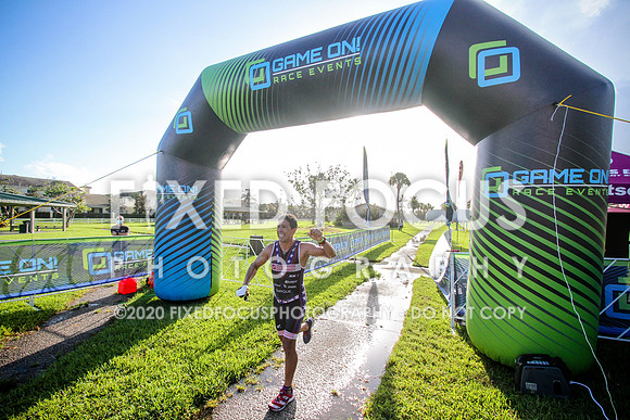 2020 Treasure Coast Triathlon