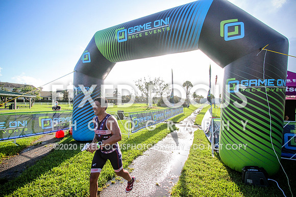 2020 Treasure Coast Triathlon