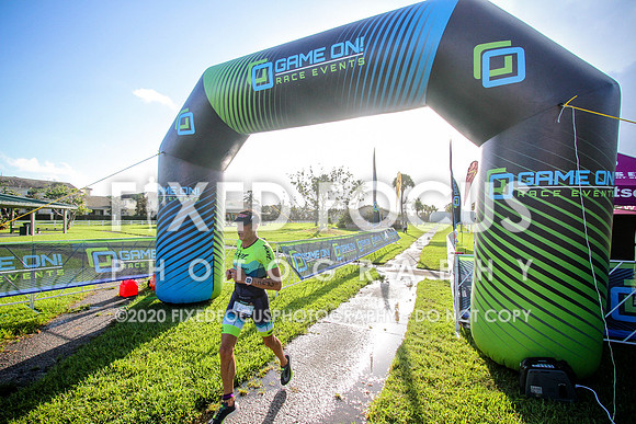 2020 Treasure Coast Triathlon