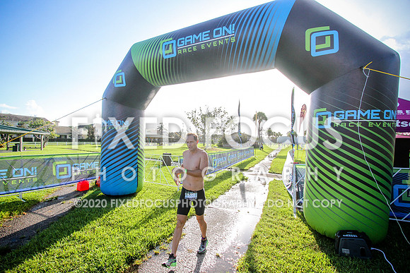 2020 Treasure Coast Triathlon