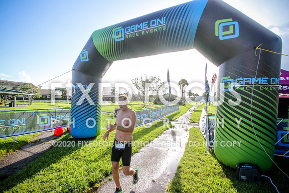 2020 Treasure Coast Triathlon