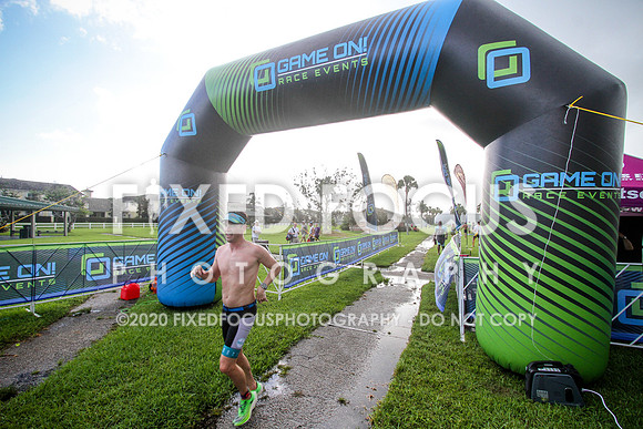 2020 Treasure Coast Triathlon