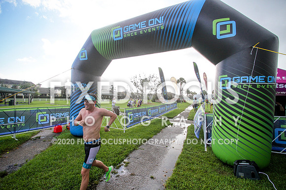 2020 Treasure Coast Triathlon