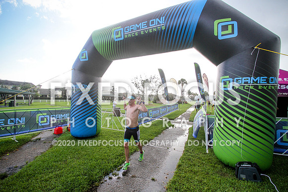 2020 Treasure Coast Triathlon