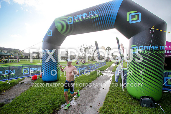 2020 Treasure Coast Triathlon