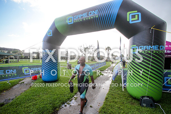 2020 Treasure Coast Triathlon