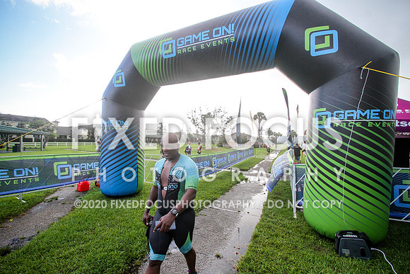 2020 Treasure Coast Triathlon
