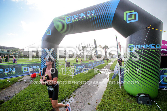 2020 Treasure Coast Triathlon