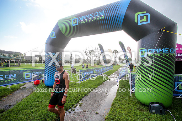 2020 Treasure Coast Triathlon