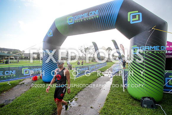 2020 Treasure Coast Triathlon