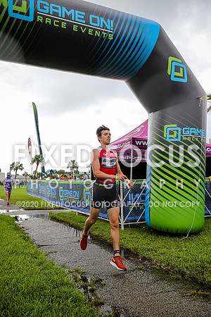 2020 Treasure Coast Triathlon