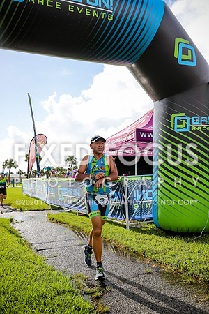 2020 Treasure Coast Triathlon