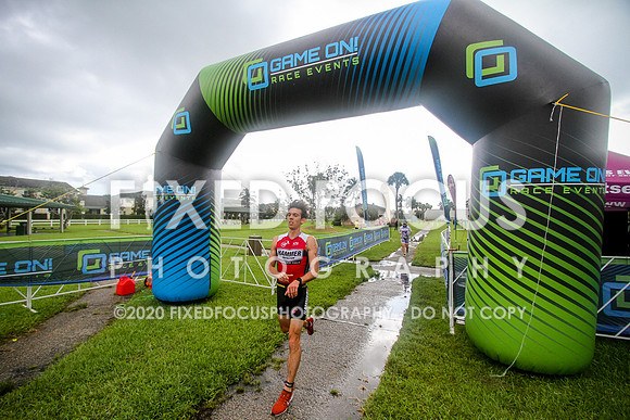2020 Treasure Coast Triathlon