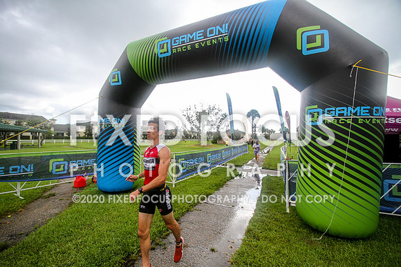 2020 Treasure Coast Triathlon
