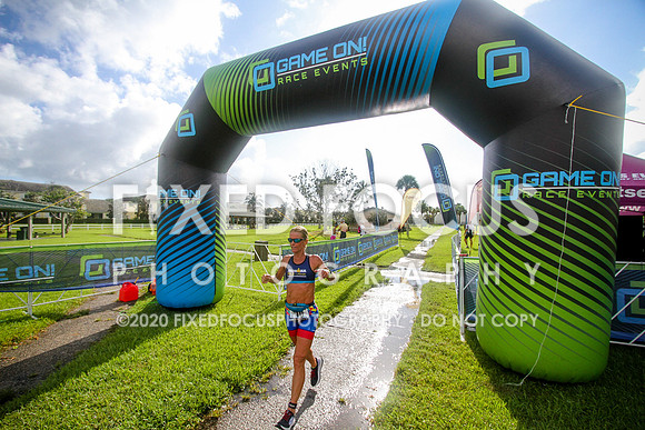 2020 Treasure Coast Triathlon