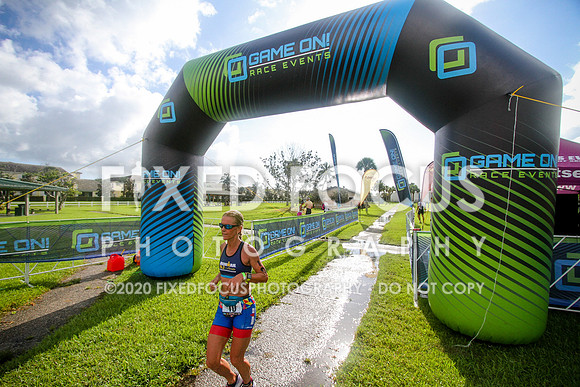 2020 Treasure Coast Triathlon