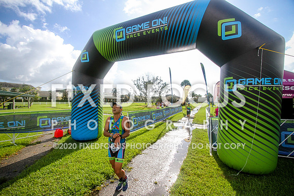 2020 Treasure Coast Triathlon