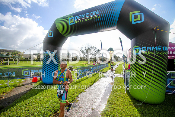 2020 Treasure Coast Triathlon