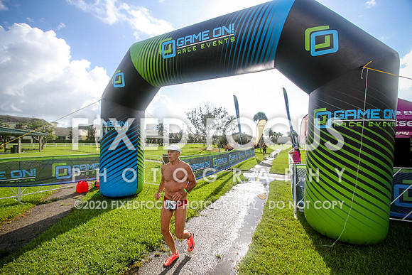 2020 Treasure Coast Triathlon