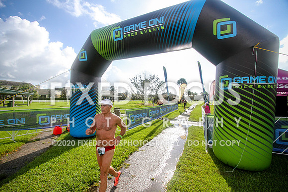 2020 Treasure Coast Triathlon