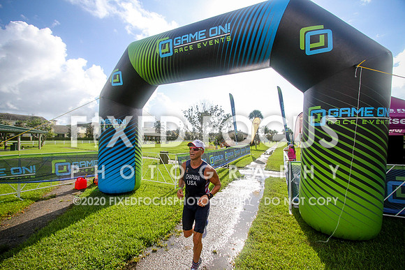 2020 Treasure Coast Triathlon