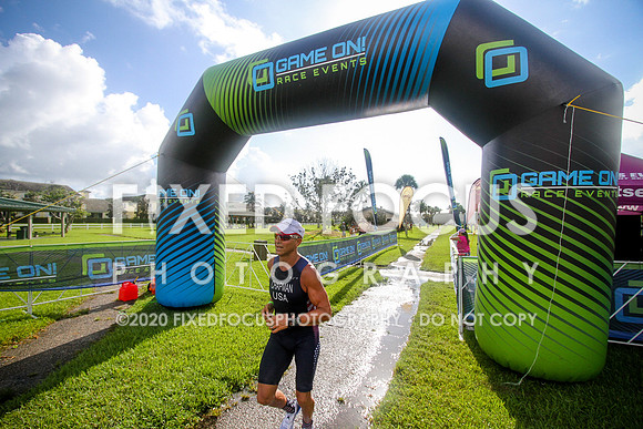 2020 Treasure Coast Triathlon